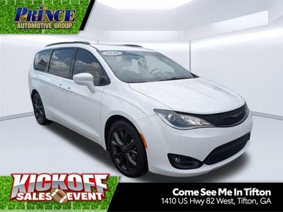 Used 2020 Chrysler Pacifica Touring-L