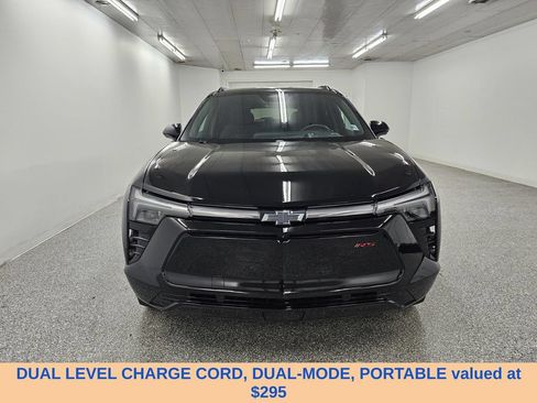 Used 2025 Chevrolet Blazer EV RS AWD/4WD image 2