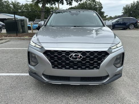 Used 2020 Hyundai Santa Fe SEL FWD image 12