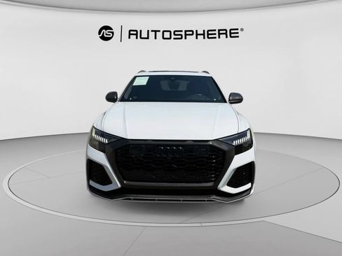 Used 2021 Audi RS Q8 w/ Carbon Optic Package AWD/4WD image 2