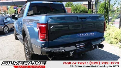 Used 2020 Ford F150 Raptor w/ Equipment Group 802A Luxury AWD/4WD image 6