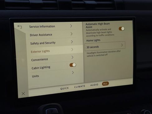 Used 2023 Land Rover Defender 110 75th Limited Edition image 57