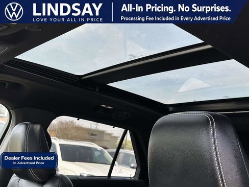 Used 2020 Ford Explorer ST w/ ST Street Pack AWD/4WD image 24