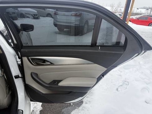 Used 2017 Cadillac CTS Luxury image 14