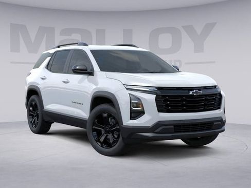 New 2026 Chevrolet Equinox LT w/ Midnight Edition AWD/4WD image 2
