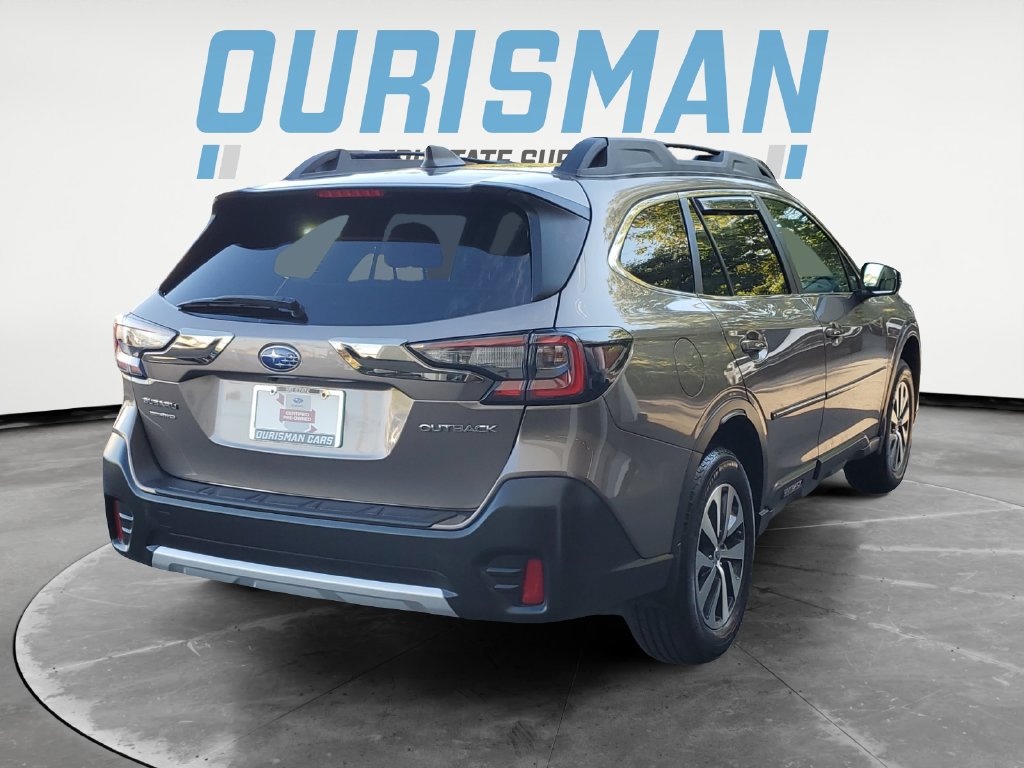 Used 2021 Subaru Outback Premium AWD/4WD image 6