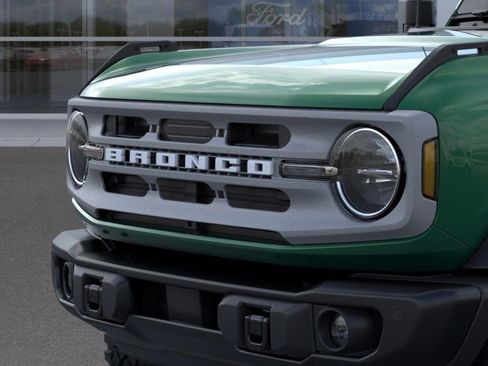 New 2025 Ford Bronco Big Bend w/ Black Diamond Package AWD/4WD image 19