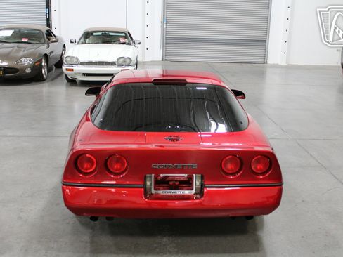 Used 1989 Chevrolet Corvette Coupe image 30