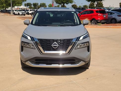 Certified 2023 Nissan Rogue Platinum w/ Platinum Premium Package FWD image 5