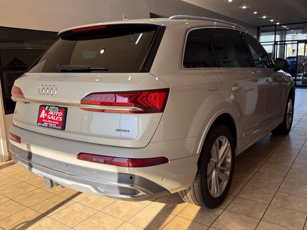 Used 2024 Audi Q7 2.0T Premium Plus AWD/4WD image 5