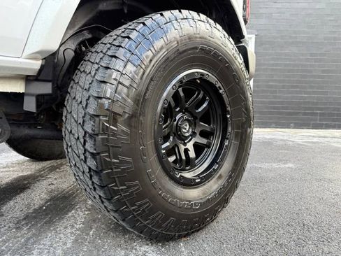 Used 2022 Ford Bronco Outer Banks image 48