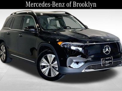 Certified 2024 Mercedes-Benz EQB 300 4MATIC