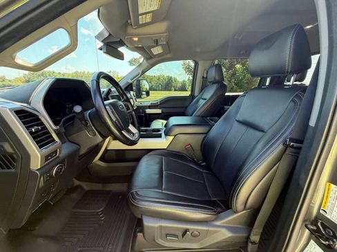 Used 2021 Ford F250 Lariat AWD/4WD image 10