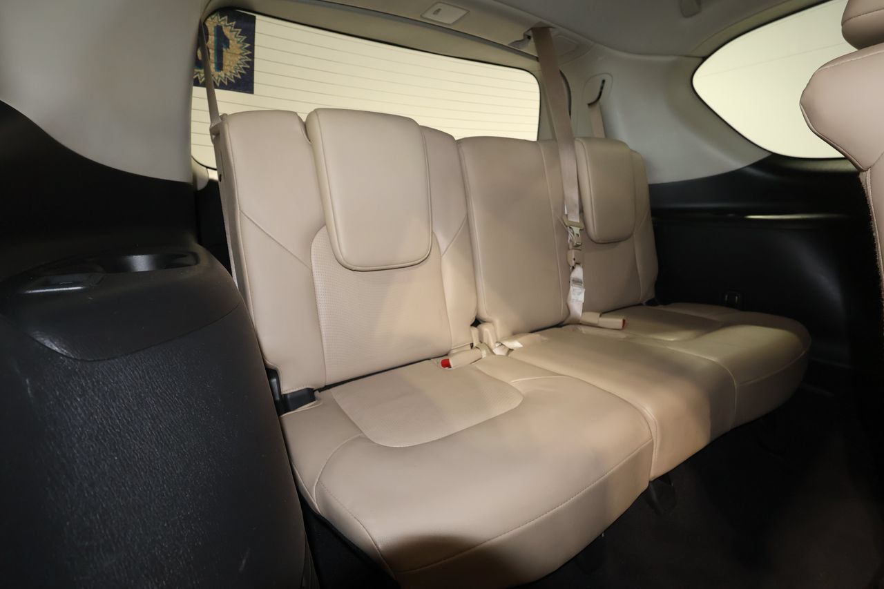 Used 2018 Nissan Armada SL w/ Moonroof Package AWD/4WD image 26