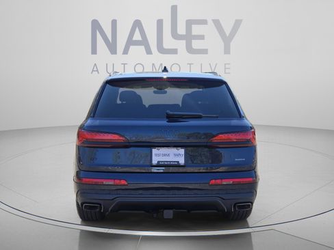 New 2026 Audi Q7 2.0T Premium Plus AWD/4WD image 4