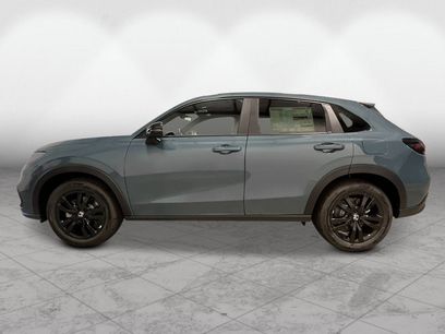 New 2027 Honda HR-V Sport