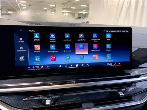 New 2026 BMW X5 xDrive40i w/ Executive Package AWD/4WD image 19