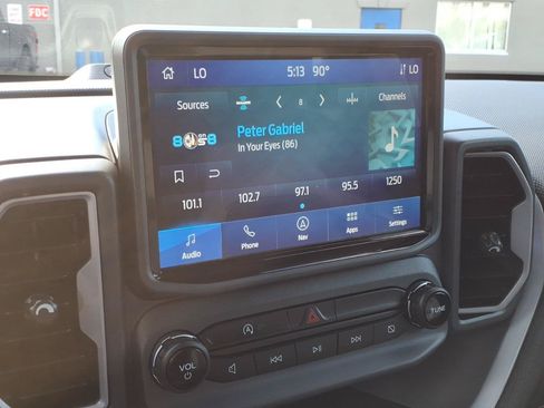 Certified 2023 Ford Bronco Sport Outer Banks w/ Tech Package AWD/4WD image 26