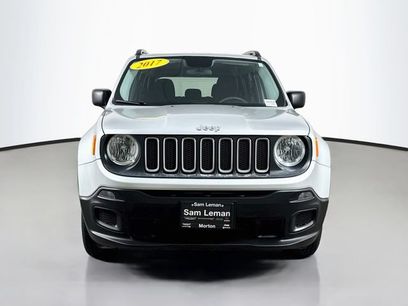 Used 2017 Jeep Renegade Sport w/ Power & Air Group