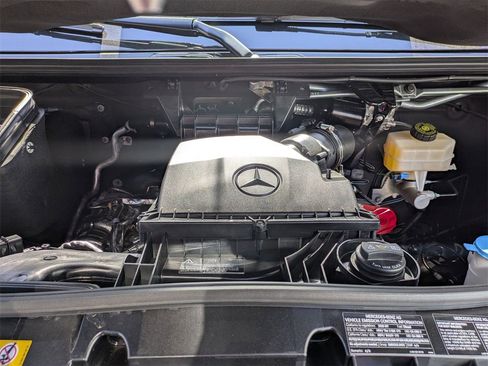 New 2026 Mercedes-Benz Sprinter 2500 image 11