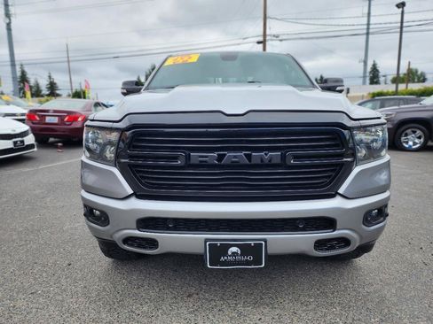 Used 2021 RAM 1500 Big Horn AWD/4WD image 2