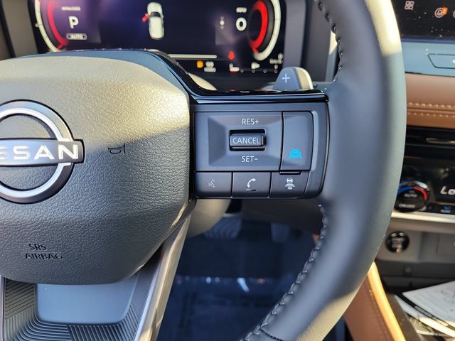 New 2026 Nissan Rogue Platinum w/ Platinum Premium Package AWD/4WD image 24