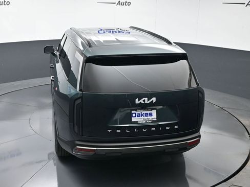 New 2027 Kia Telluride EX image 54