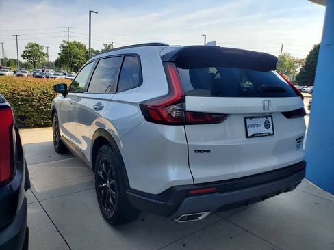 New 2026 Honda CR-V Sport-L image 6