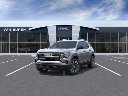 New 2027 GMC Terrain Elevation w/ Elevation Premium Package AWD/4WD image 8