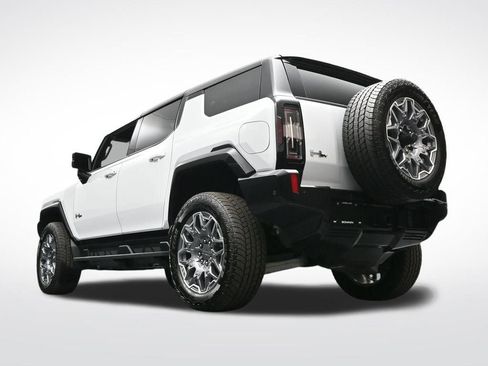 Used 2026 GMC Hummer EV SUV AWD/4WD image 26