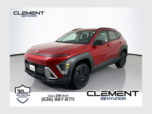 New 2026 Hyundai Kona SEL Sport image 1