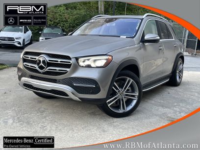 Certified 2020 Mercedes-Benz GLE 450 4MATIC