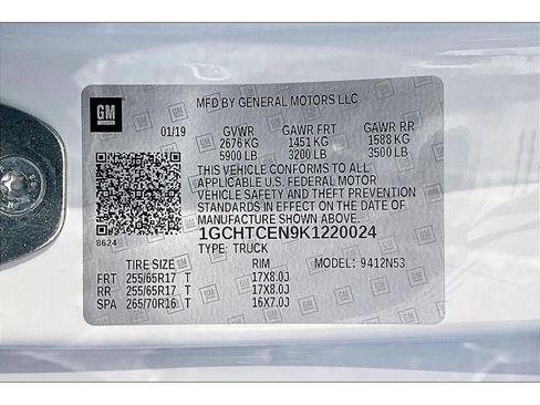 Used 2019 Chevrolet Colorado LT image 37