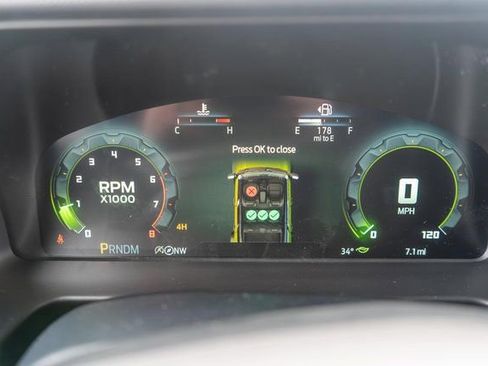 New 2025 Ford Bronco Big Bend AWD/4WD image 13
