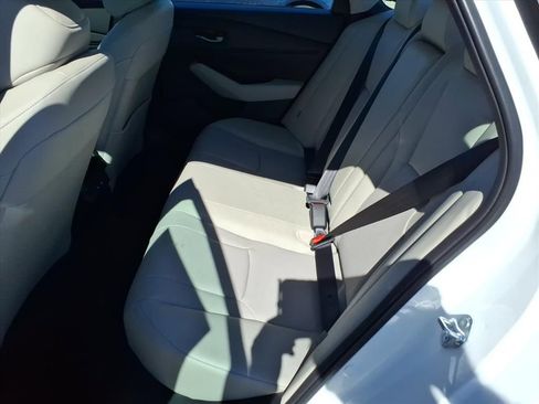 New 2025 Honda Accord EX-L image 7