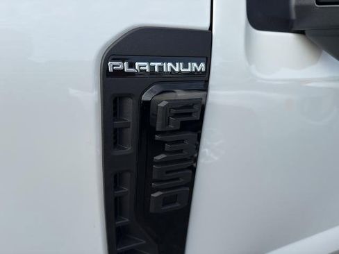 New 2026 Ford F350 Platinum w/ FX4 Off-Road Package image 2