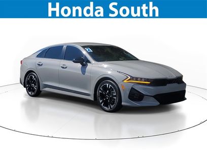 Used 2022 Kia K5 GT-Line