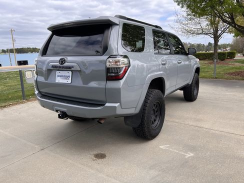 Used 2021 Toyota 4Runner Trail Special Edition image 11