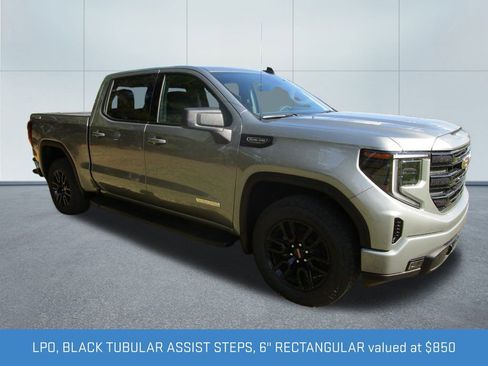 New 2026 GMC Sierra 1500 Elevation image 5