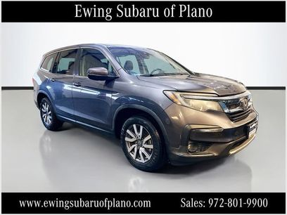 Used 2021 Honda Pilot EX-L
