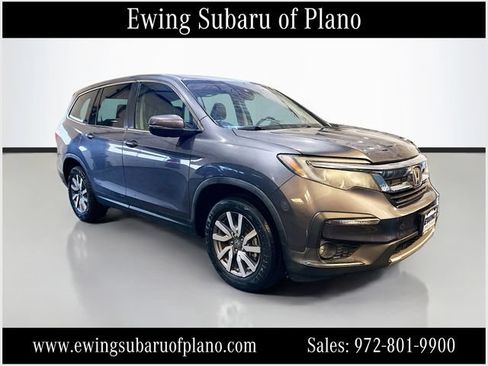 Used 2021 Honda Pilot EX-L image 1