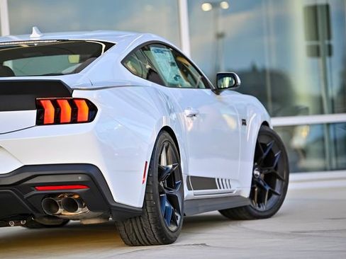 New 2026 Ford Mustang GT Premium w/ GT Performance Package RWD image 50