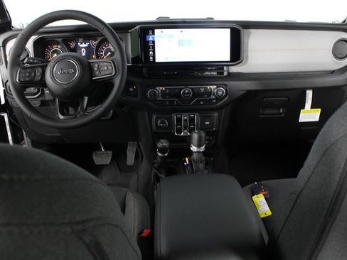 New 2026 Jeep Wrangler Unlimited Sport AWD/4WD image 9