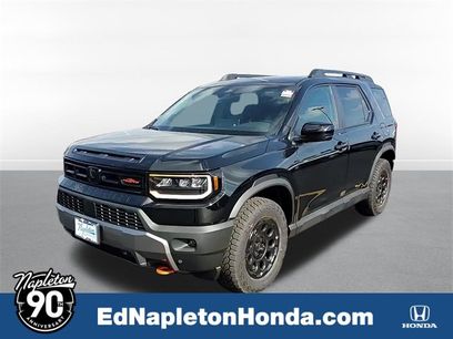 New 2026 Honda Passport TrailSport