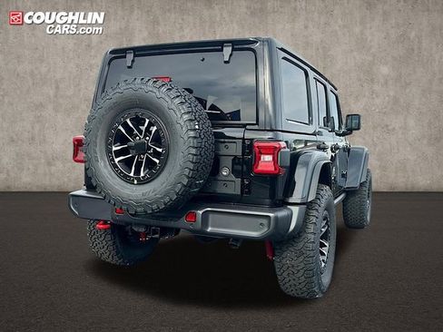 New 2026 Jeep Wrangler Unlimited Rubicon w/ Xtreme 35 Tire Package image 13
