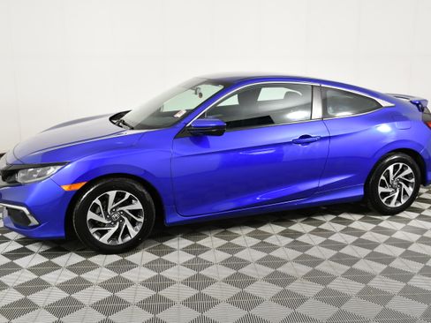 Used 2020 Honda Civic LX image 9