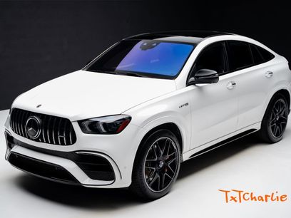 Used 2023 Mercedes-Benz GLE 63 AMG S