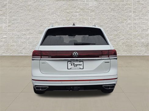 New 2026 Volkswagen Atlas SEL Premium R-Line AWD/4WD image 6