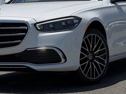 New 2026 Mercedes-Benz S 500 4MATIC
