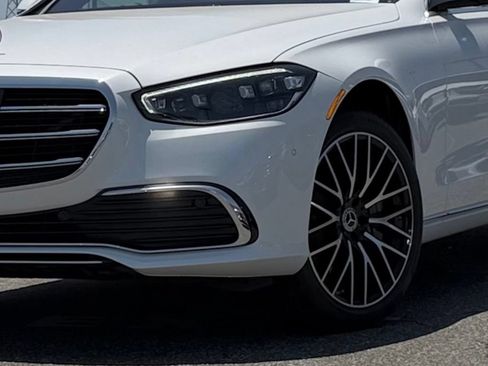 New 2026 Mercedes-Benz S 500 4MATIC image 4